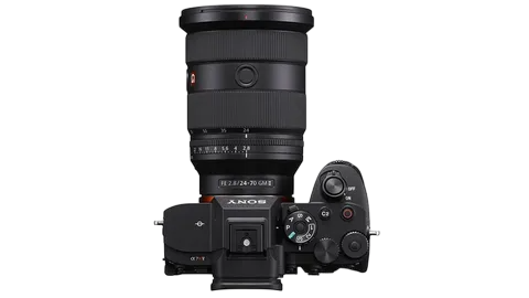 Программный ремонт Sony Alpha 7R V