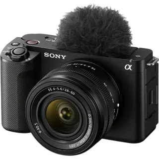 Sony ZV‑E10