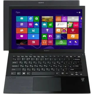 Восстановление данных Sony Pro 13