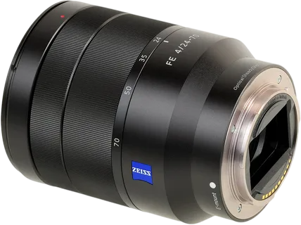 Объектив Sony Vario-Tessar T* FE 24-70mm F4.0 ZA OSS