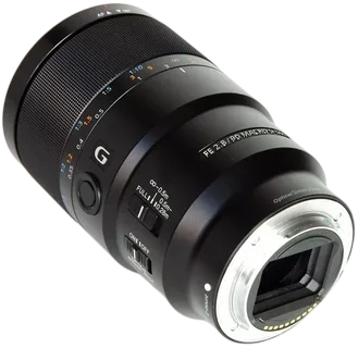 Объектив Sony G 30 macro (APS‑C)